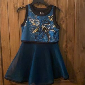 Descendants 3 Uma Dress